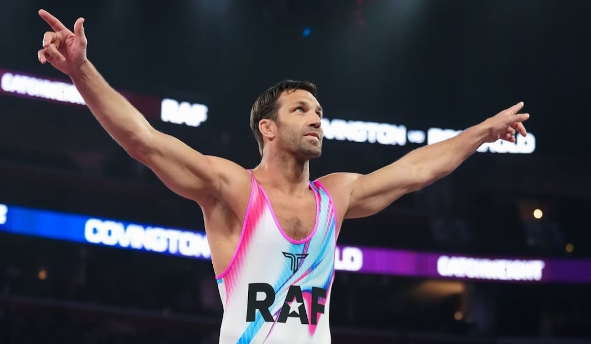 Luke Rockhold, UFC, Power Slap