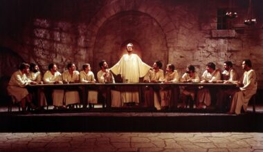 Martin Scorsese, Guillermo del Toro on 'The Greatest Story Ever Told'