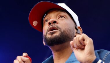 Will Smith Sued by Violinist Over ‘Predatory Behavior’