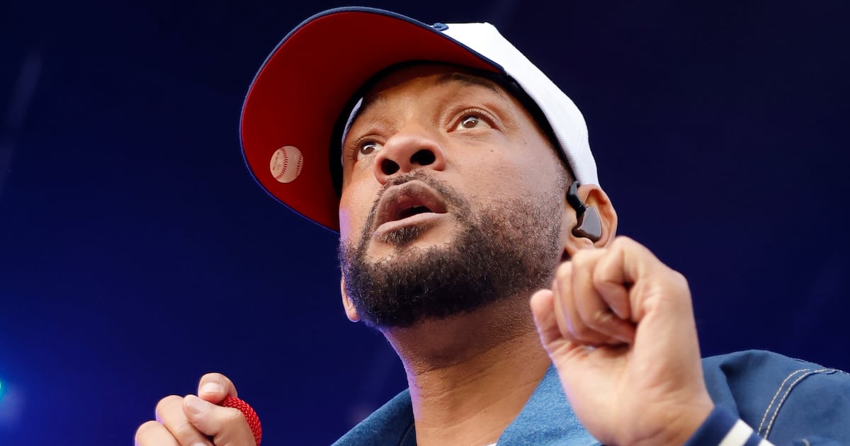 Will Smith Sued by Violinist Over ‘Predatory Behavior’