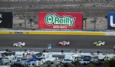 The CW to reposition NASCAR series with new brand spot