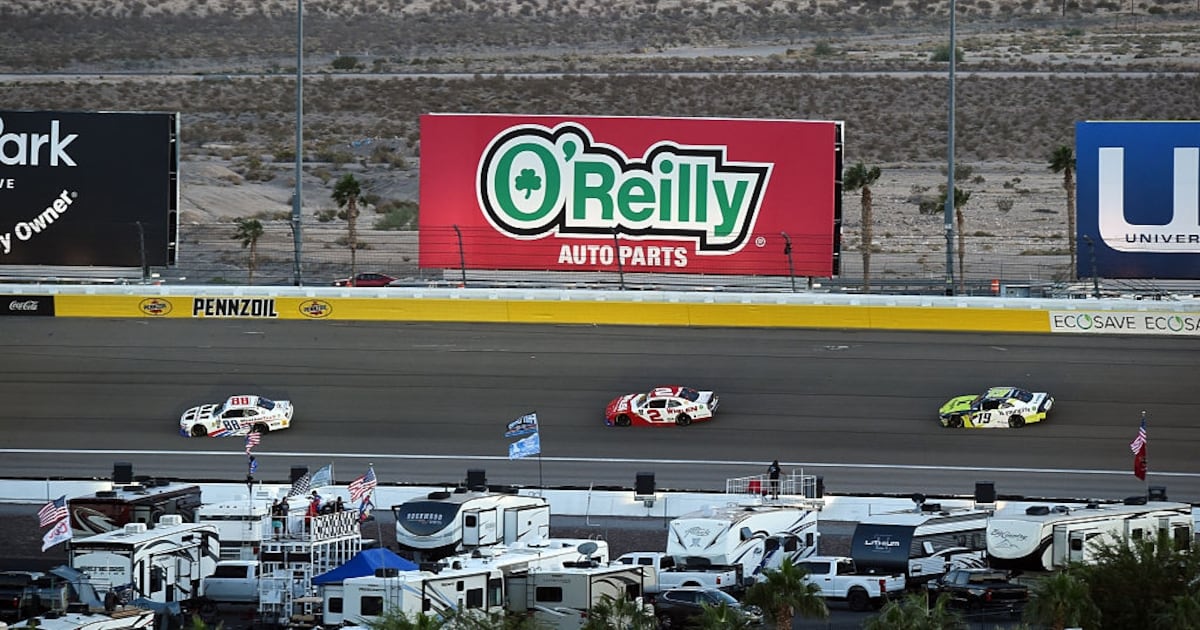 The CW to reposition NASCAR series with new brand spot