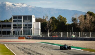 How scary is Mercedes' unmatchable first F1 test showing?