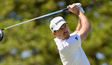 Nick Taylor, Corey Conners and Adam Svensson all in contention in final round of Sony Open