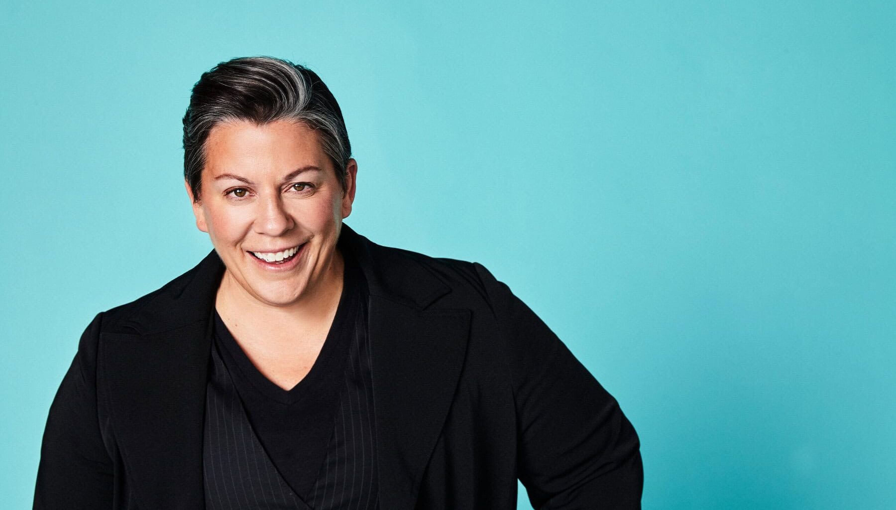 Order of Canada recipient and NOTLer says authenticity and go-getting key to her success