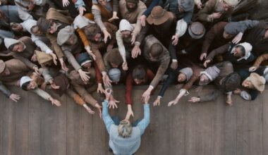 'Hamnet' Ending Explained by Paul Mescal and Chloe Zhao