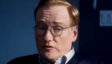 Conan Doesn't Plan To Take More Drama Roles After 'If I Had Legs'