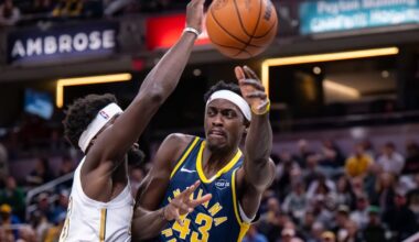 It's been a predictably tough year for Indiana, even with Pascal Siakam playing like an All-Star