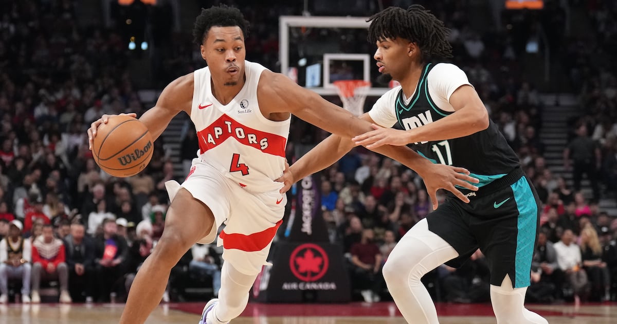 Toronto Raptors visit Portland Trail Blazers looking for third-straight win on TSN