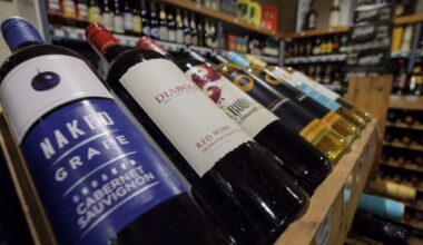 Canada’s retail sales gain driven by food and alcohol inflation