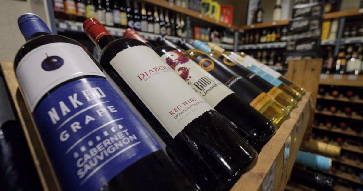 Canada’s retail sales gain driven by food and alcohol inflation