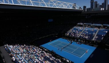What to know about the heat policy at the Australian Open
