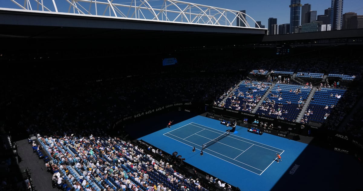 What to know about the heat policy at the Australian Open