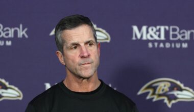 Baltimore Ravens fire John Harbaugh after 18 seasons