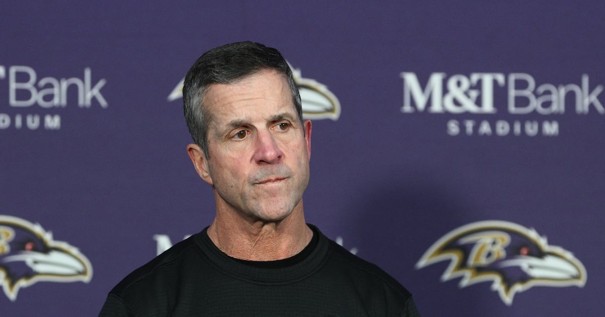 Baltimore Ravens fire John Harbaugh after 18 seasons