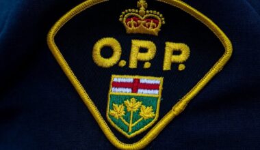 Pedestrian killed after collision on Highway 401, OPP say