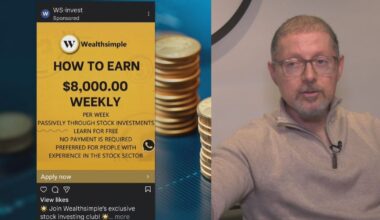 Ontario man loses $260k in scam