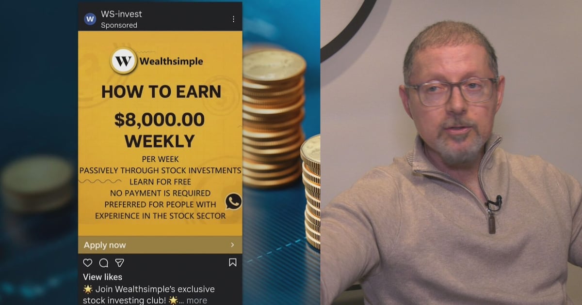 Ontario man loses $260k in scam