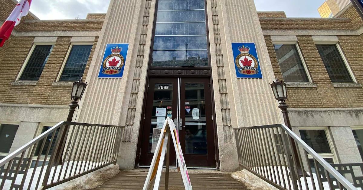 ‘Still relevant’: The Royal Canadian Legion to mark 100 years of operation - CTV News