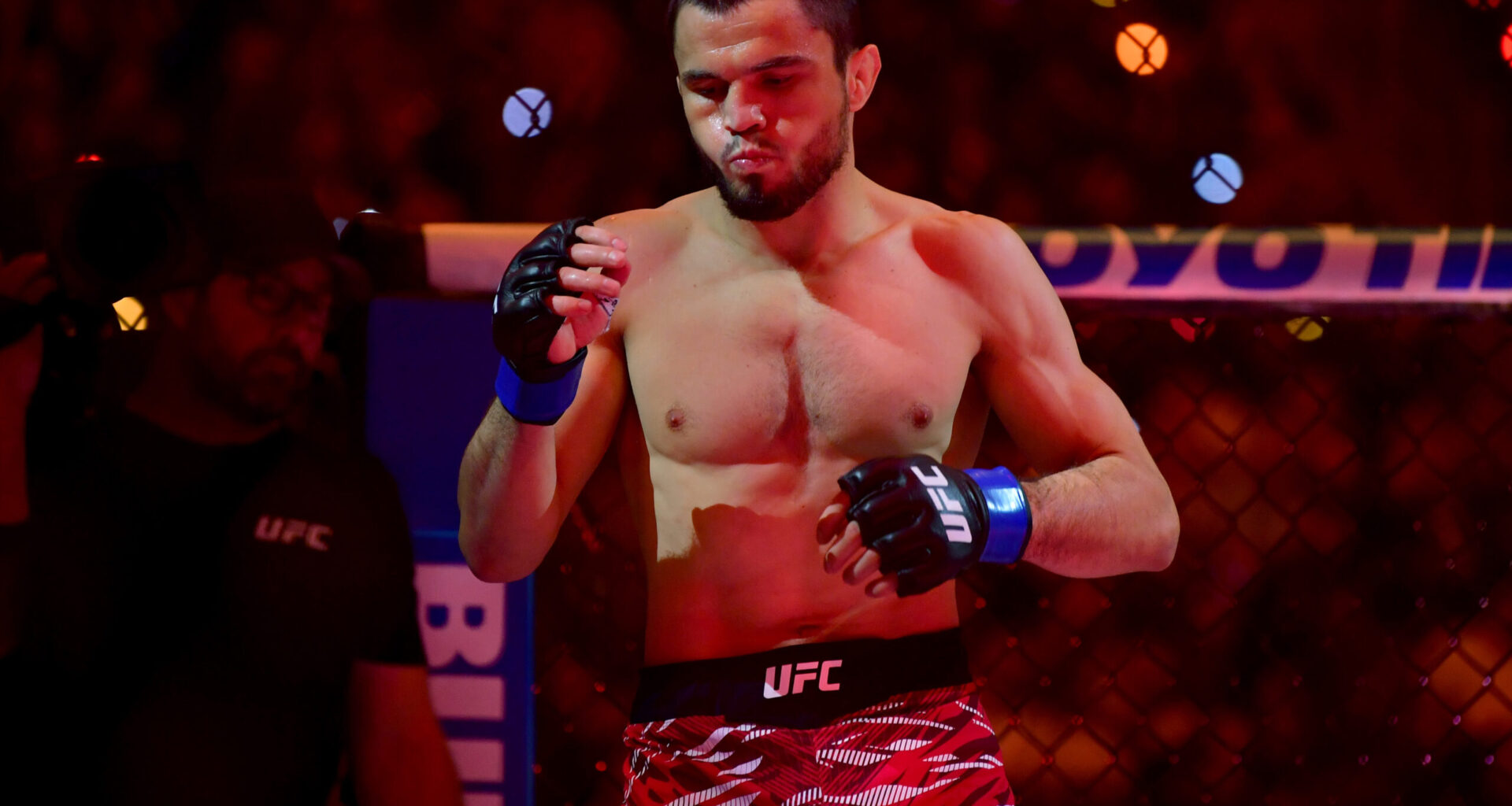 UFC 324 Preview and Prediction: Umar Nurmagomedov