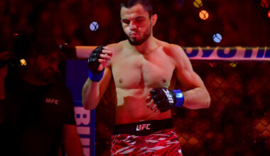 UFC 324 Preview and Prediction: Umar Nurmagomedov