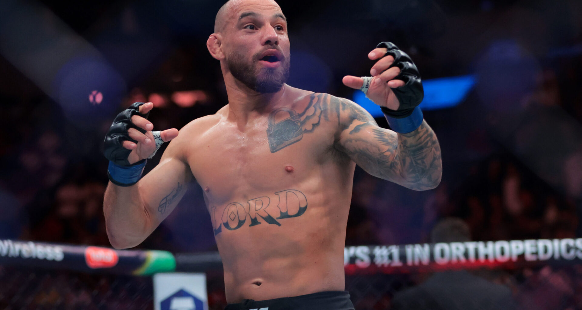 UFC 324 Preview and Prediction: Jean Silva