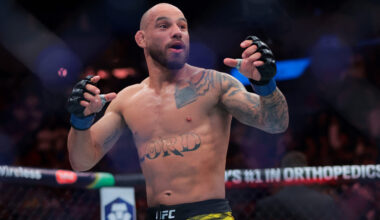 UFC 324 Preview and Prediction: Jean Silva