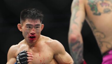 After falling short at UFC 324, what's next for Song Yadong?