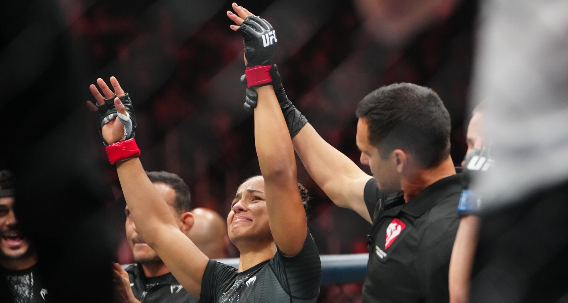 After UFC 324, is a title shot next for Natalia Silva?