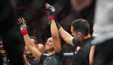 After UFC 324, is a title shot next for Natalia Silva?