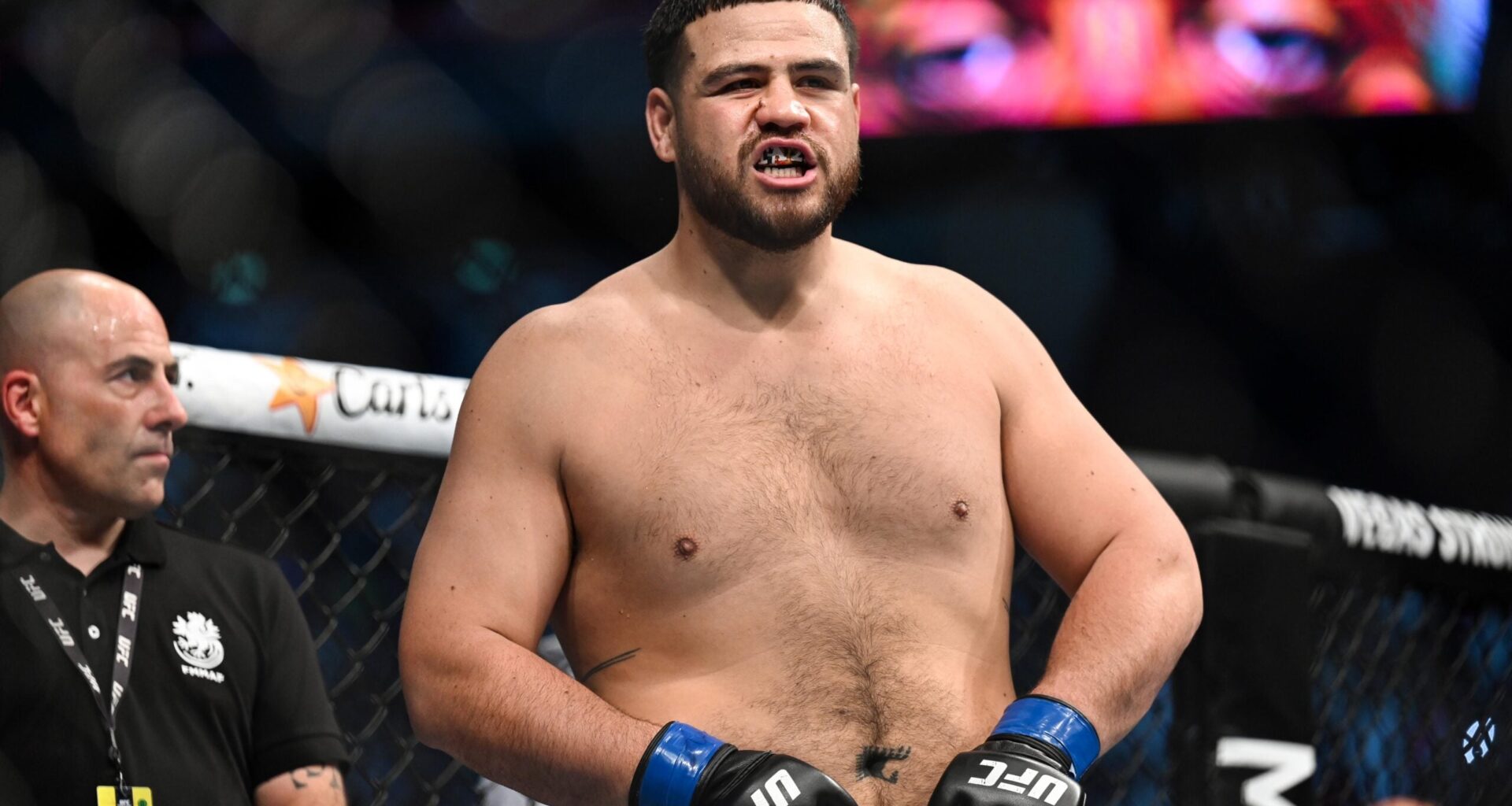 UFC 325 Preview and Prediction: Tai Tuivasa