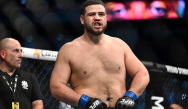 UFC 325 Preview and Prediction: Tai Tuivasa