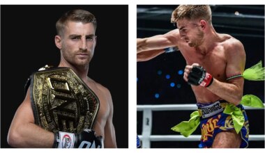 ONE Championship star Jonathan Haggerty teases MMA debut — Sports News Blitz