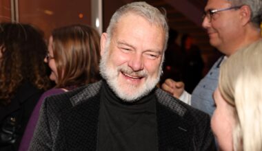 The Pitt’s Canadian showrunner R. Scott Gemmill on the perils of AI in the ER