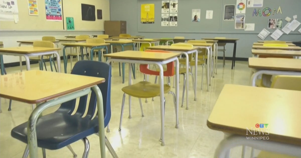 Schools closed, buses cancelled around Manitoba amid extreme cold - CTV News