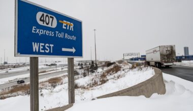 Fraud group targeting Canadians with toll and parking scams, warns Montreal cybercrime firm