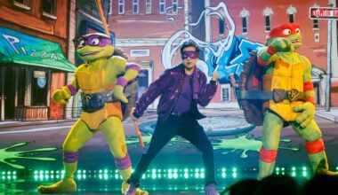 Masked Singer TMNT Night ends with shocking self-elimination