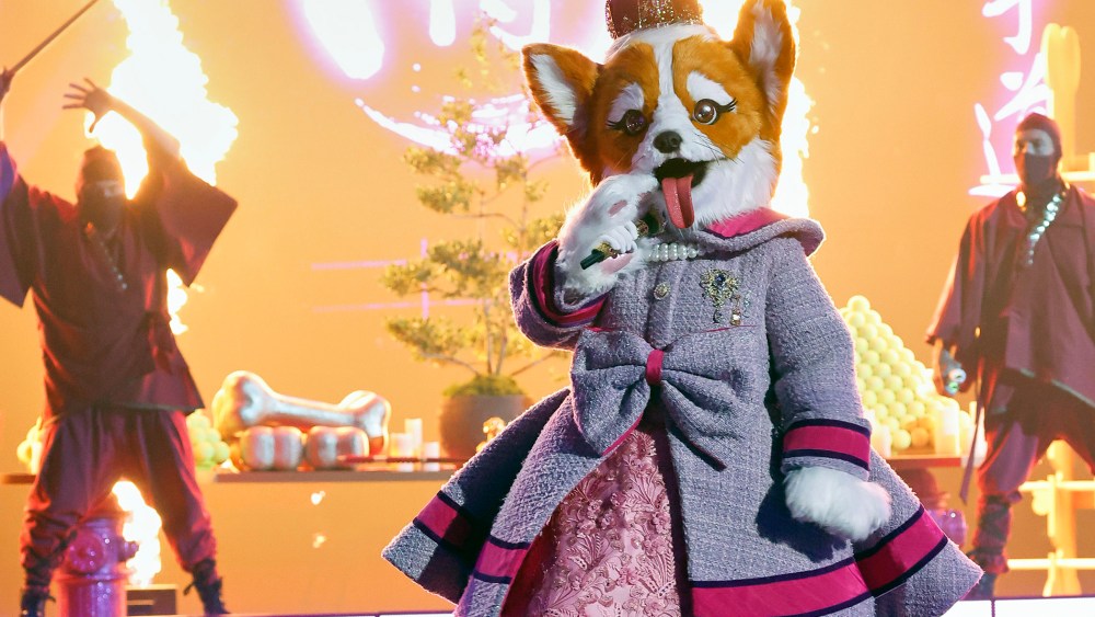 The Masked Singer Season 14 Episode 4 Recap: Queen Corgi Revealed