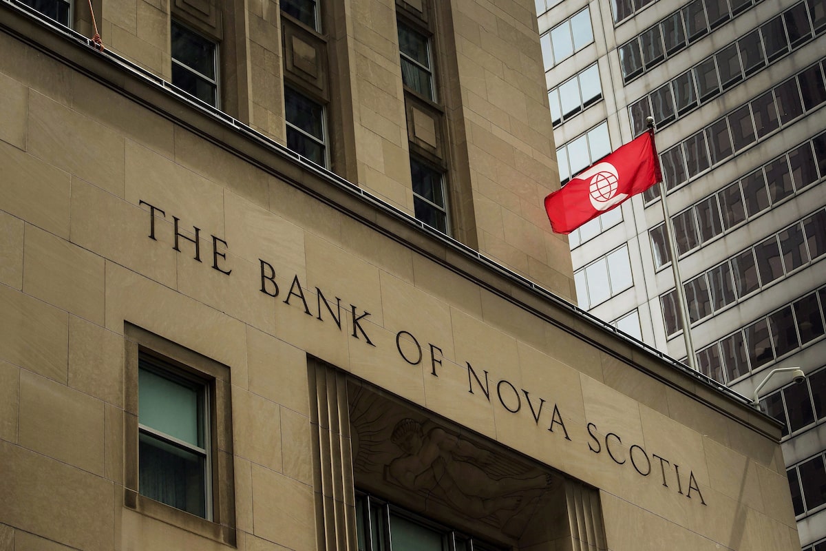 Rising U.S. influence in Latin America could benefit Scotiabank’s growth plans, CEO says