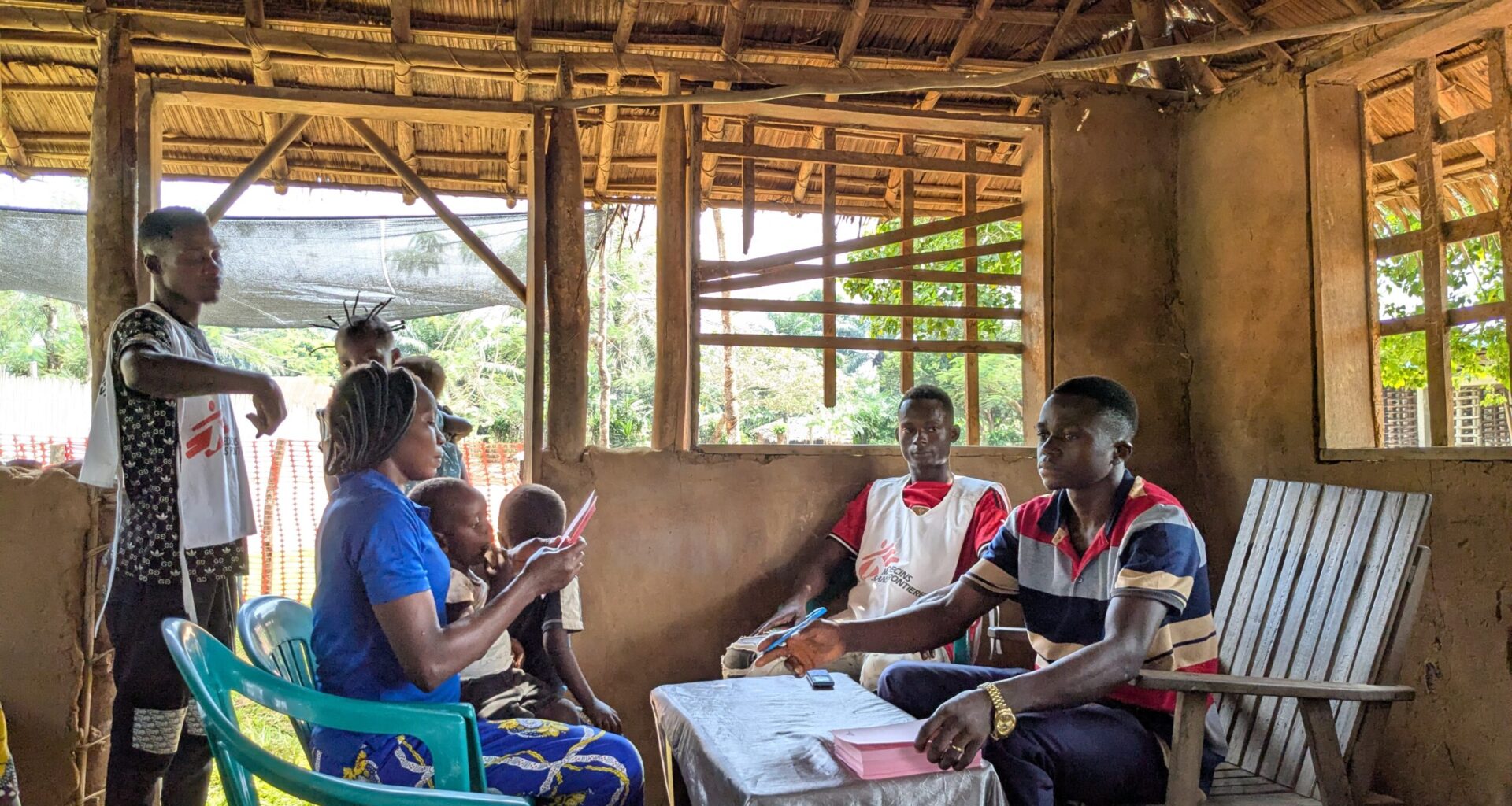 Democratic Republic of Congo: Children are at risk as measles spreads amid insecurity and access challenges