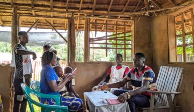 Democratic Republic of Congo: Children are at risk as measles spreads amid insecurity and access challenges