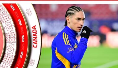 Race for the Roster: Canada’s Newest Recruit