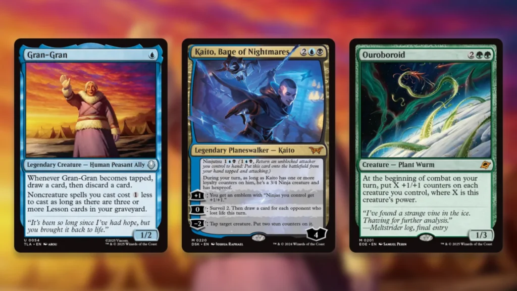 MTG Standard Metagame 22_01_2026