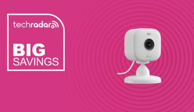 The Blink Mini 2 plummets to an even lower price than Black Friday