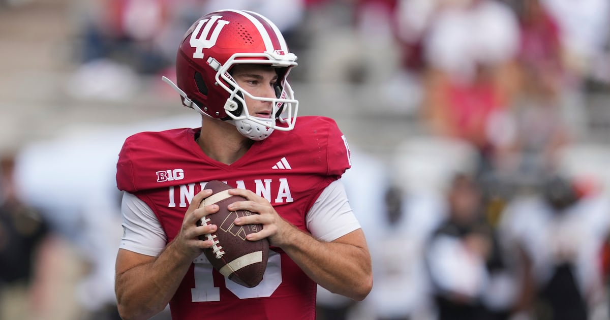 Jets say CFP games will have 'impact' on NFL draft decisions