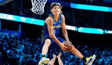 Former Laker, 3-time dunk champ Mac McClung won't participate this year image