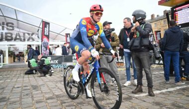 Mads Pedersen on modern cycling: ‘Now you eat like a mofo’