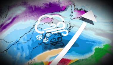 20-30+ cm: Expansive winter storm to deliver snowy blast to Atlantic Canada