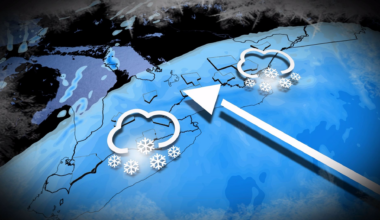 Avoid travel if possible: Substantial winter storm targets southern Ontario