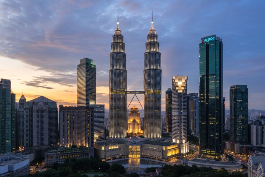 Malaysia - travel and tour world